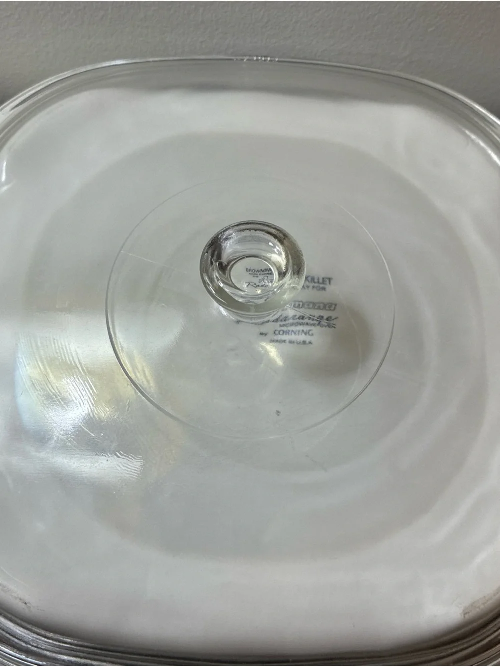 Corningware Browning Skillet 10